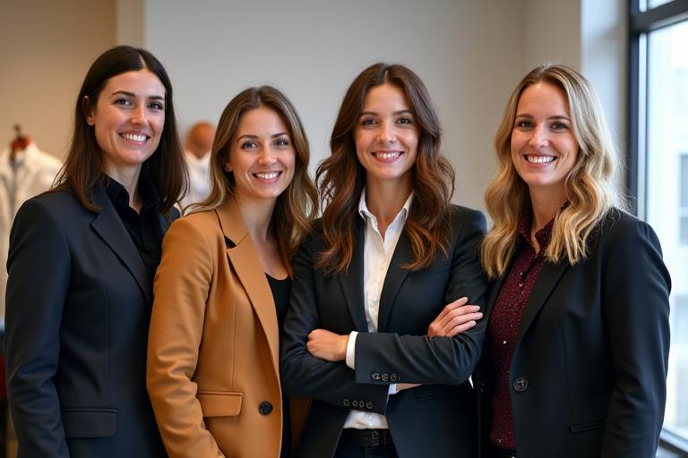 EdelWeave Rentals Team Wien Neubau