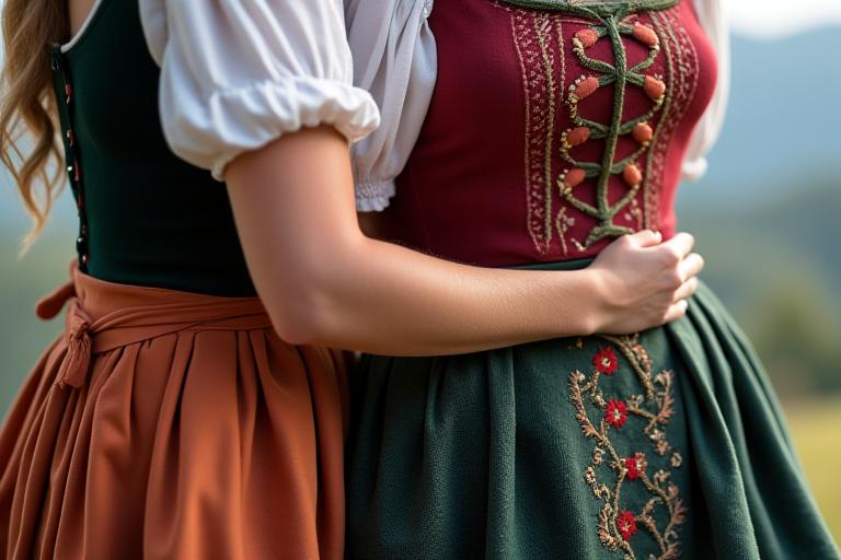 Trachtenverleih Wien - Dirndl und Lederhosen
